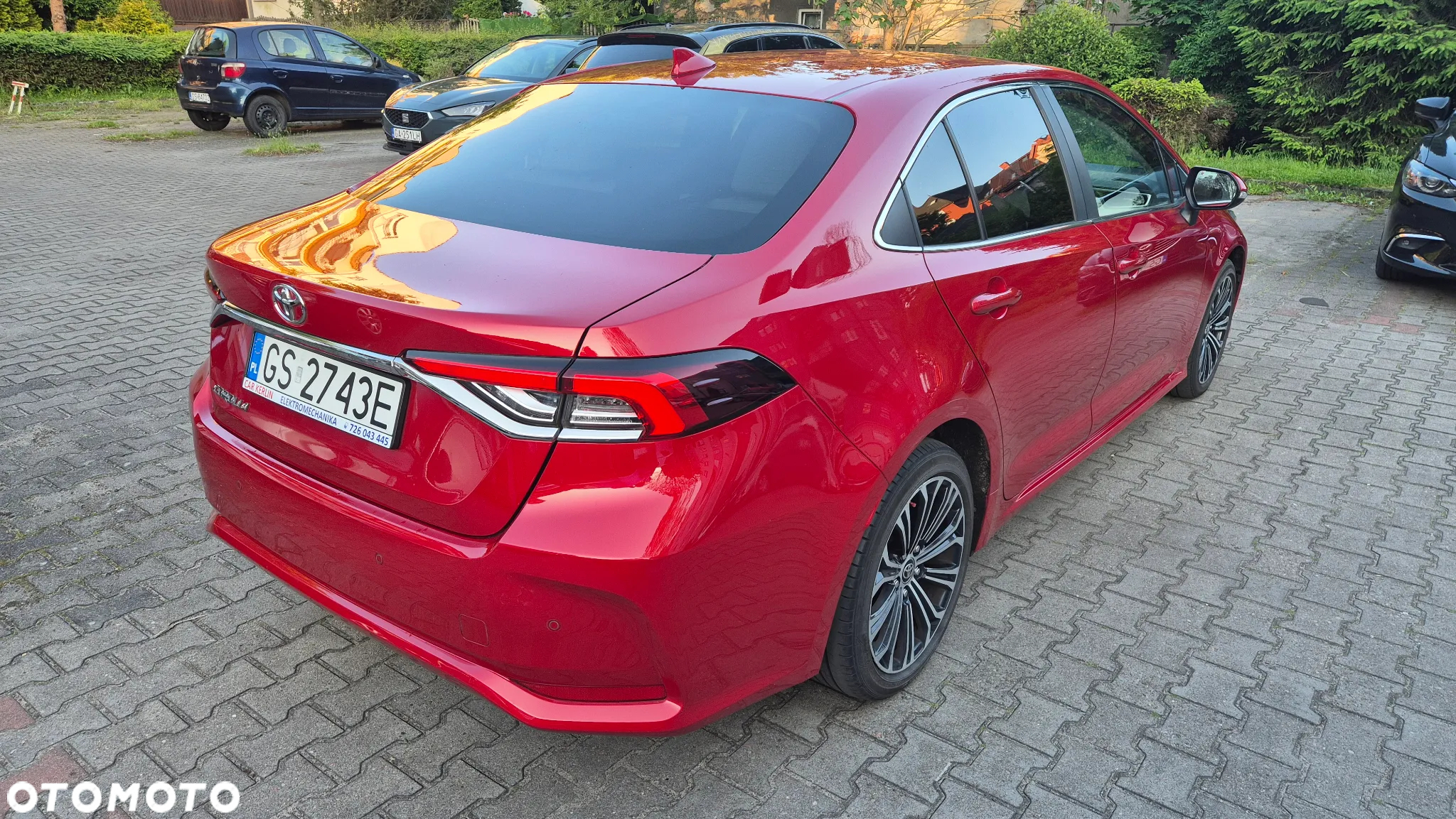 Toyota Corolla 1.6 Executive MS - 8