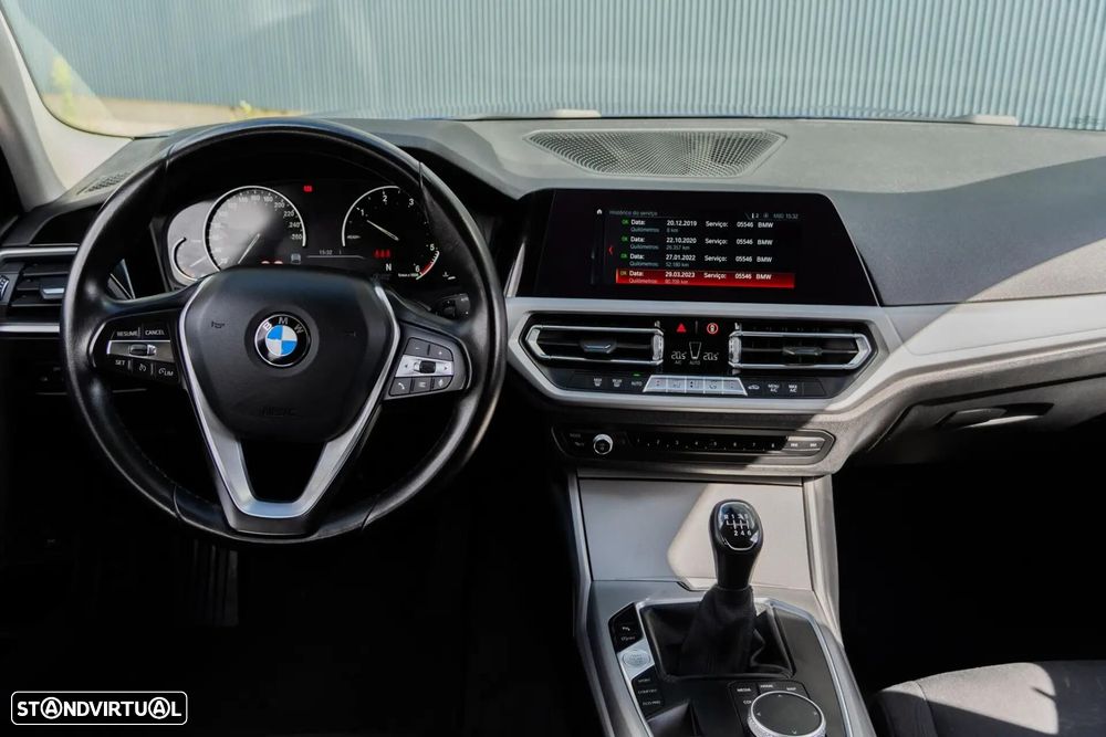BMW 318 d Advantage Auto - 12