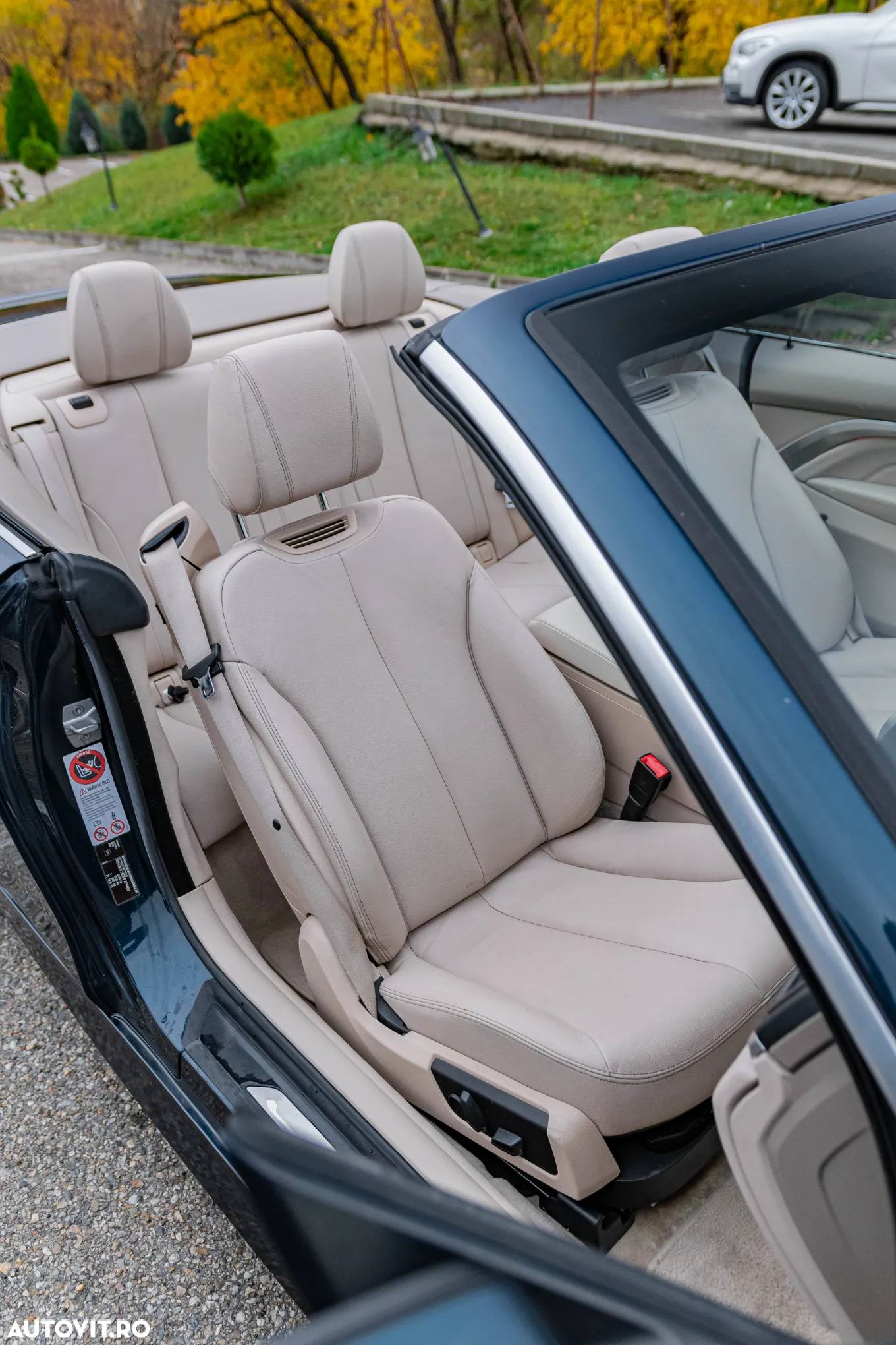 BMW Seria 4 420d Cabrio Aut. - 28