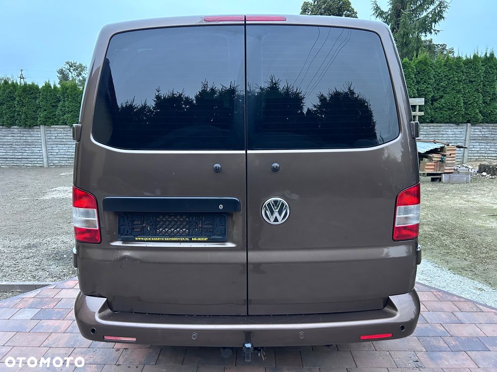 Volkswagen Transporter Multivan DSG Highline - 9