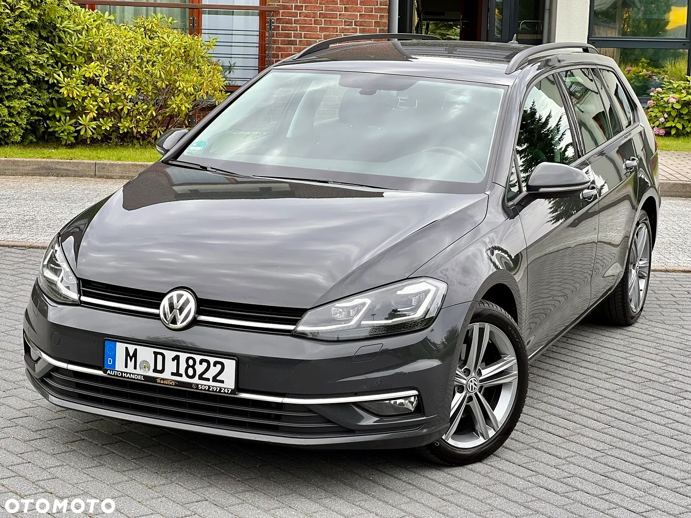 Volkswagen Golf VII 1.6 TDI BMT Comfortline DSG - 3