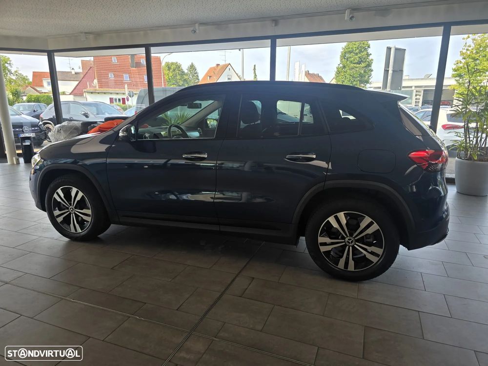 Mercedes-Benz GLA 250 e 8G-DCT Edition Plug-in-Hybrid - 1