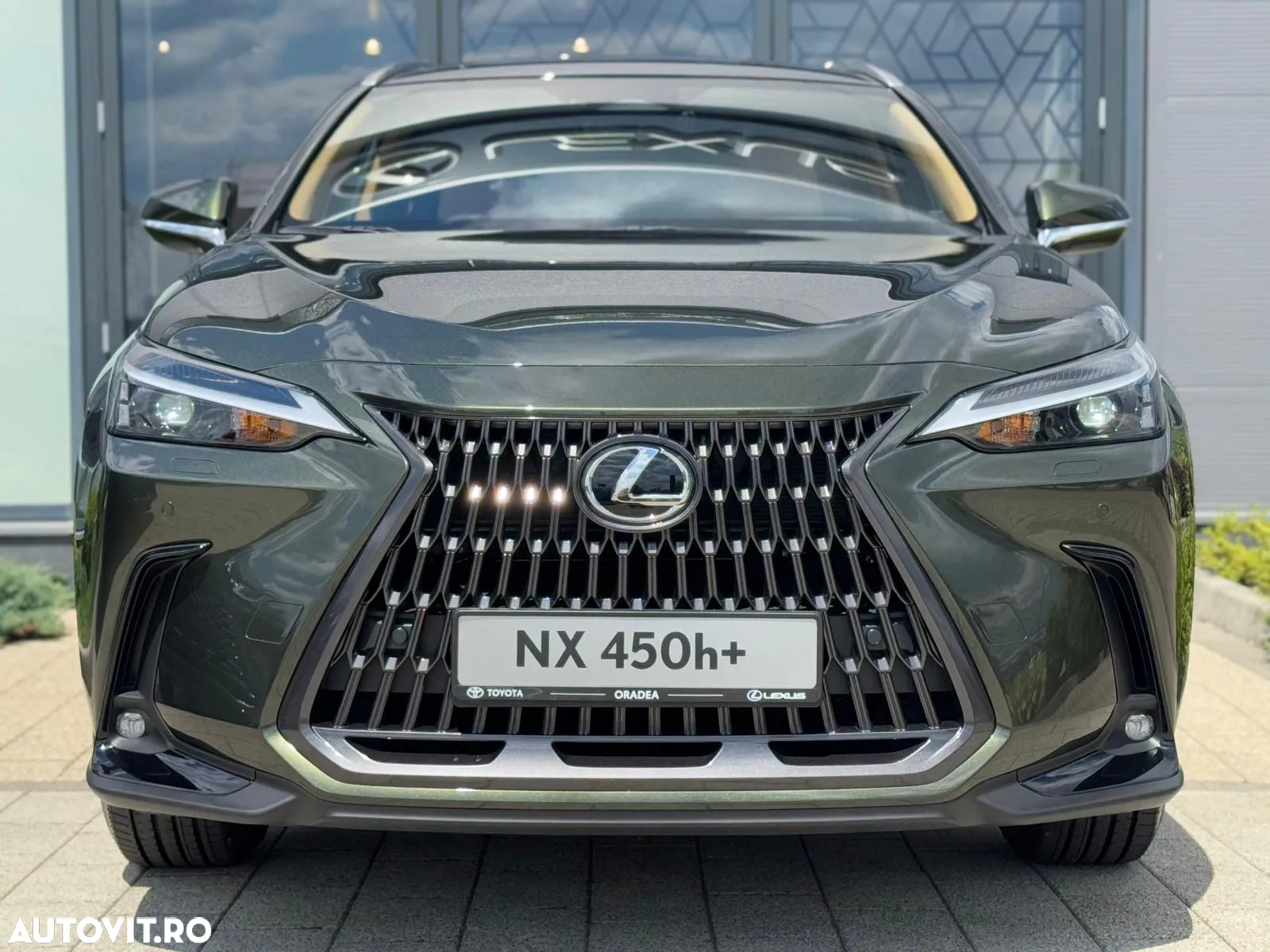 Lexus Seria NX 450h+ 2.5 TNGA HV 25H PHEV CVT Executive - 4