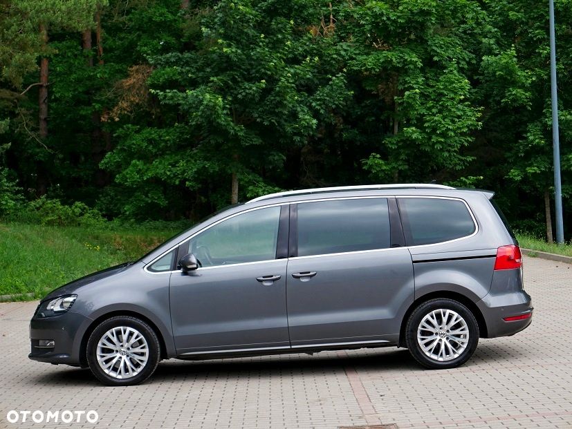 Volkswagen Sharan 2.0 TDI DSG Highline - 10