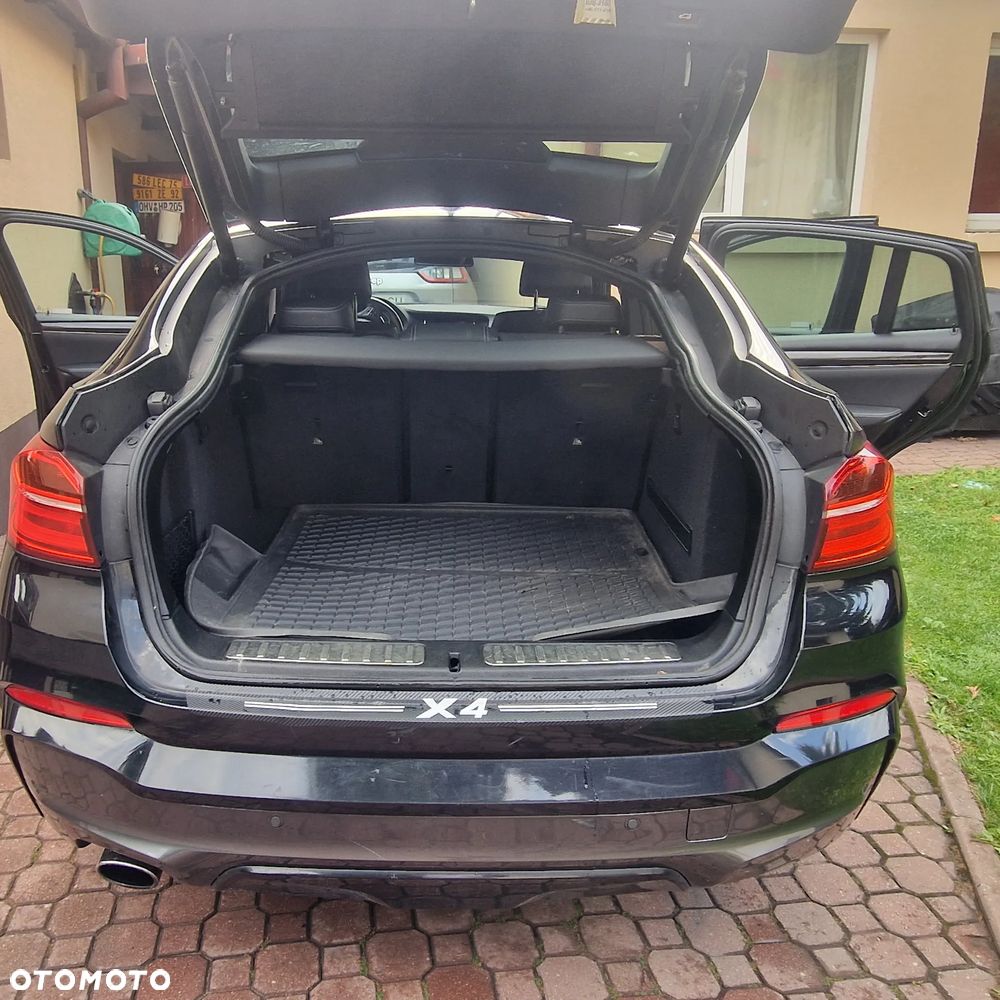 BMW X4 xDrive20d Edycja M Sport - 12