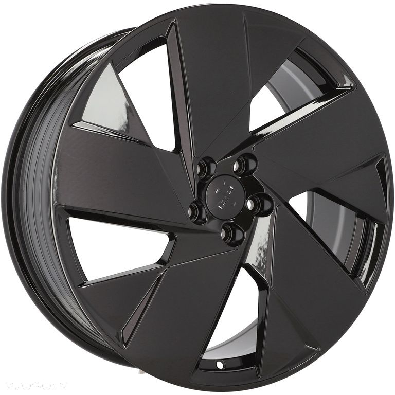 4x Felgi 20 Hybrid Forged m.in. do VOLVO EX30 S60 S90 V60 Cross Country V90 XC40 - SR402 - 3