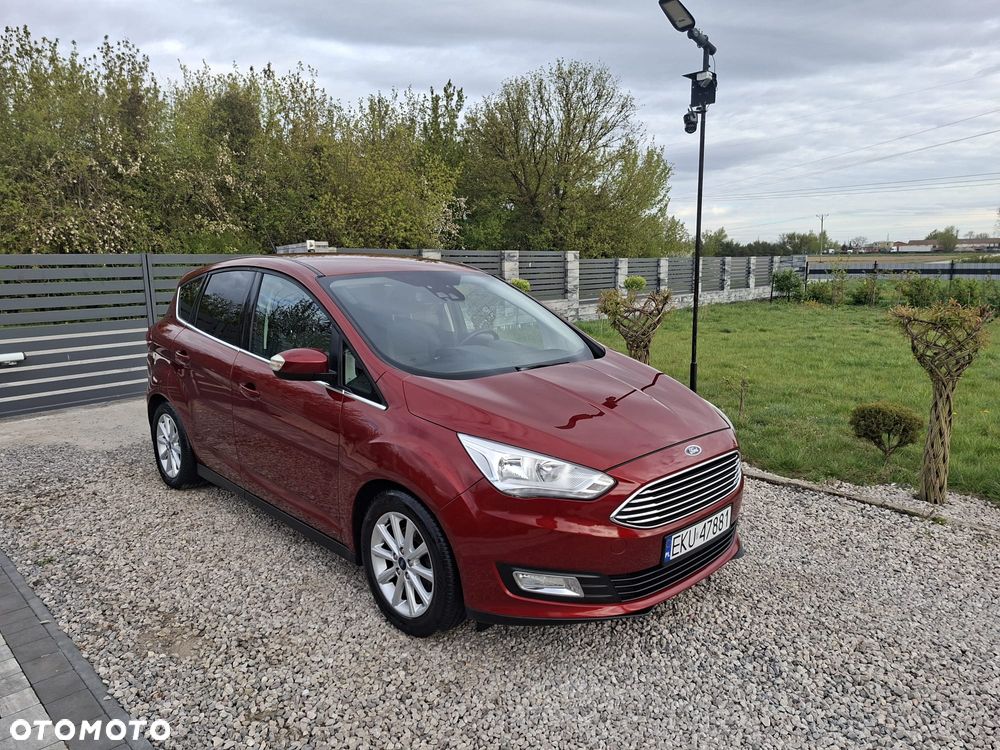 Ford C-MAX 1.5 TDCi Start-Stop-System Titanium - 2
