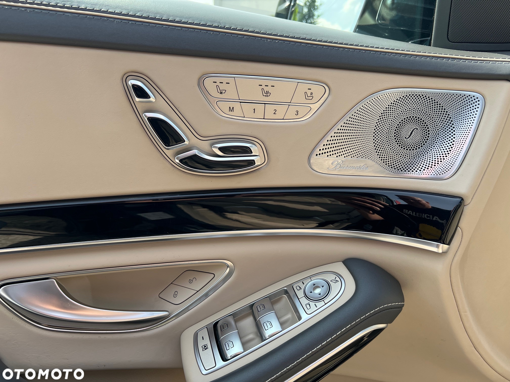Mercedes-Benz Maybach Klasa S 500 4-Matic - 15