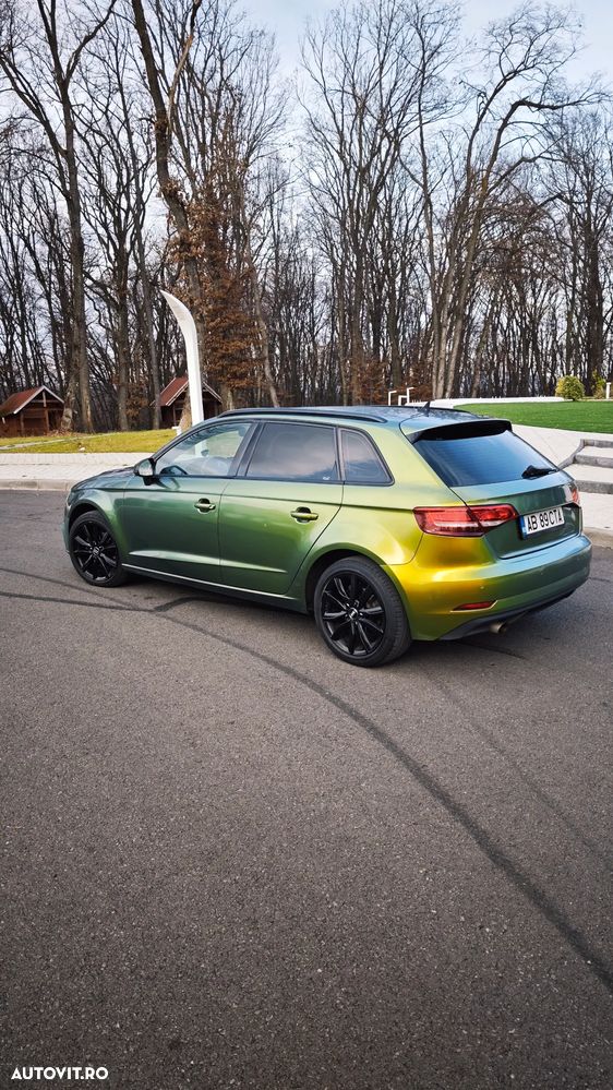 Audi A3 Sportback 1.0 30 TFSI - 4