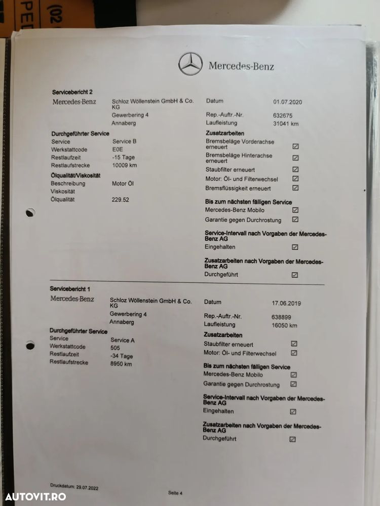 Mercedes-Benz C 220 d 4Matic 9G-TRONIC Avantgarde - 11