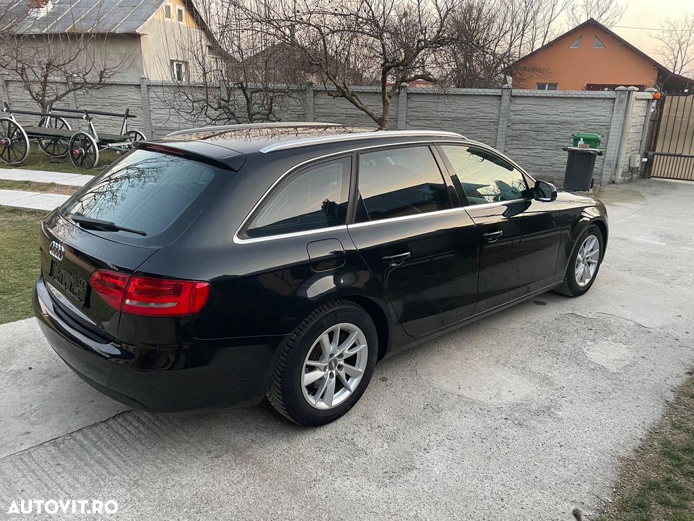 Audi A4 Avant 2.0 TDI - 4