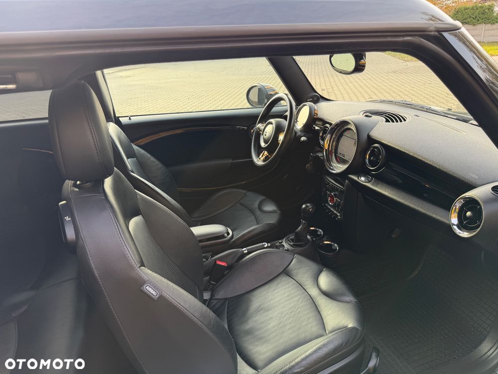 MINI Clubman Cooper SD Bond Street - 8