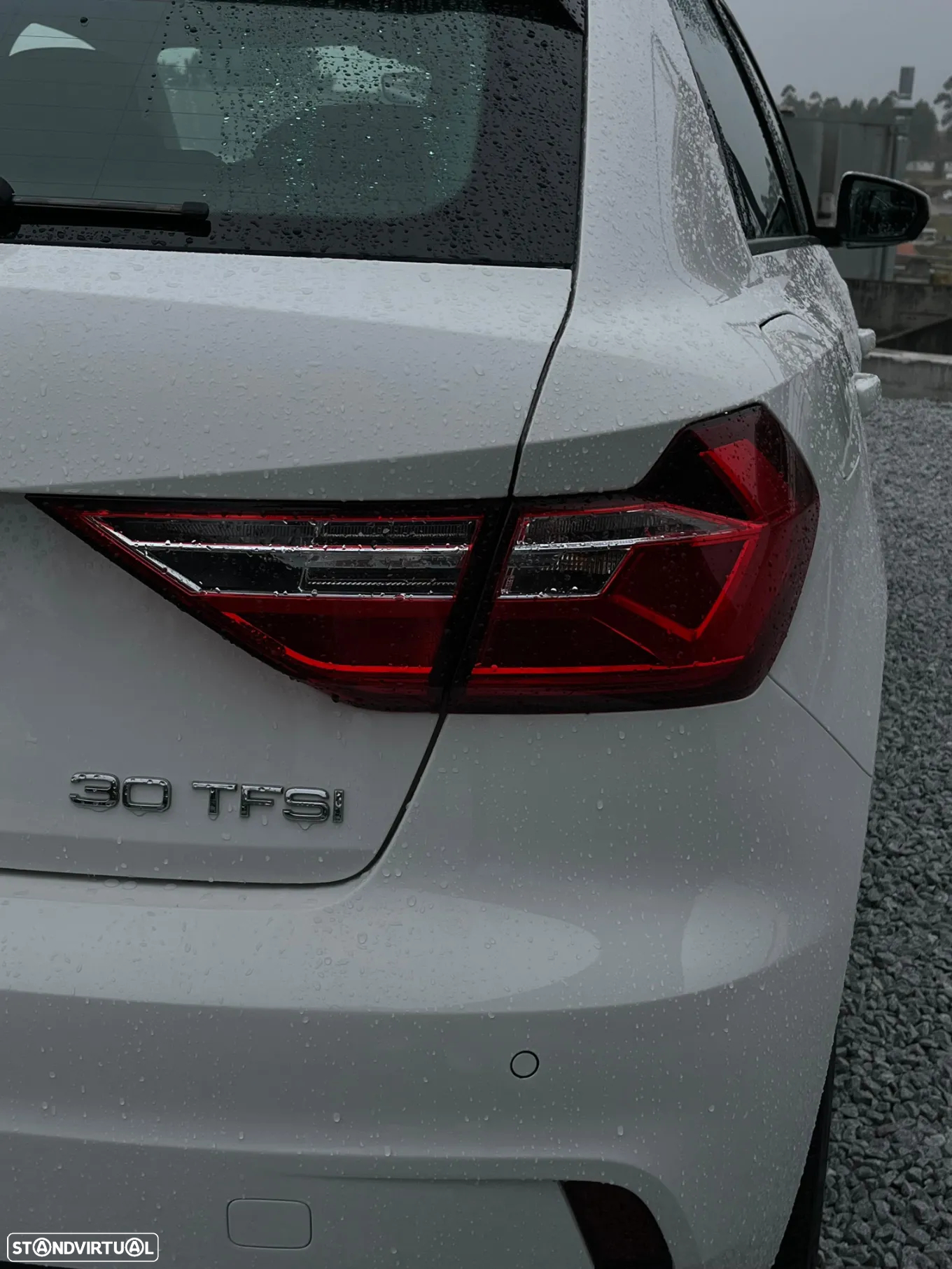Audi A1 Sportback 30 TFSI - 7
