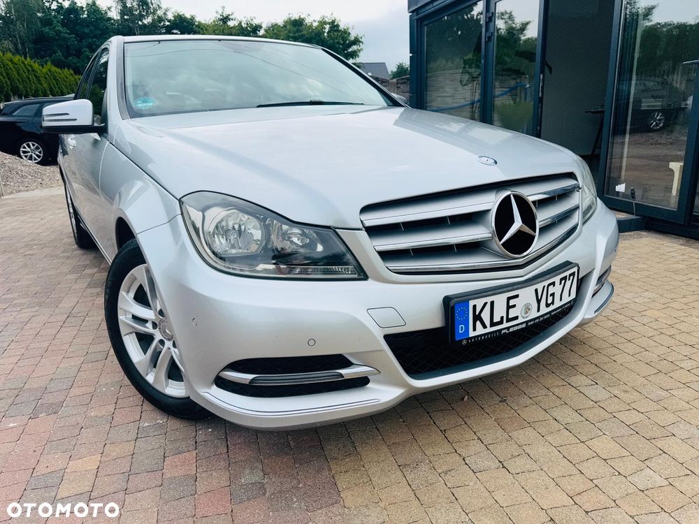Mercedes-Benz Klasa C 200 Kompressor Avantgarde - 1