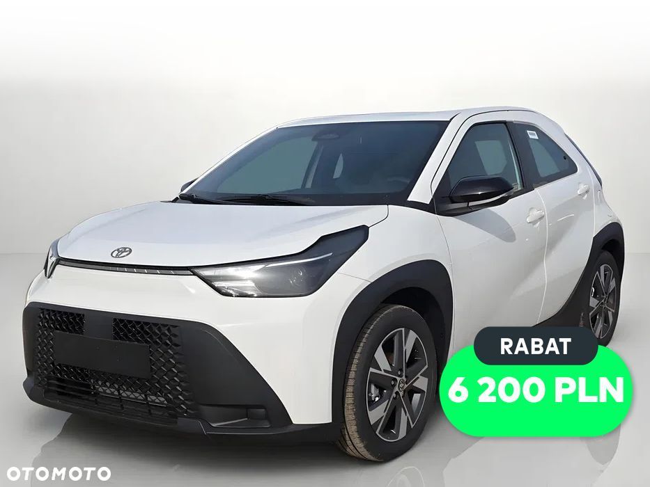 Toyota Aygo X Hybrid 1.5 Comfort e-CVT - 1