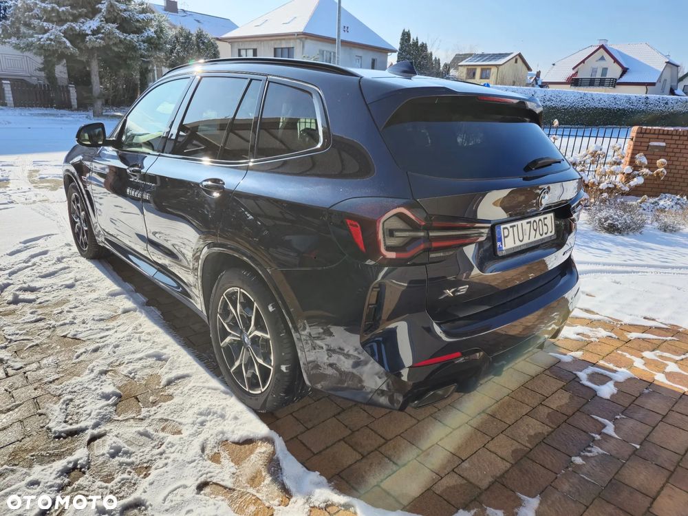 BMW X3 xDrive30e sport - 1