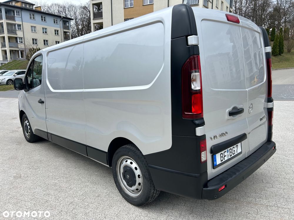 Opel Vivaro Long - 3