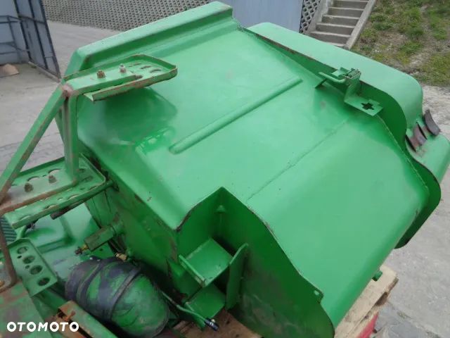 Zbiornik paliwa John Deere 4755 - 4