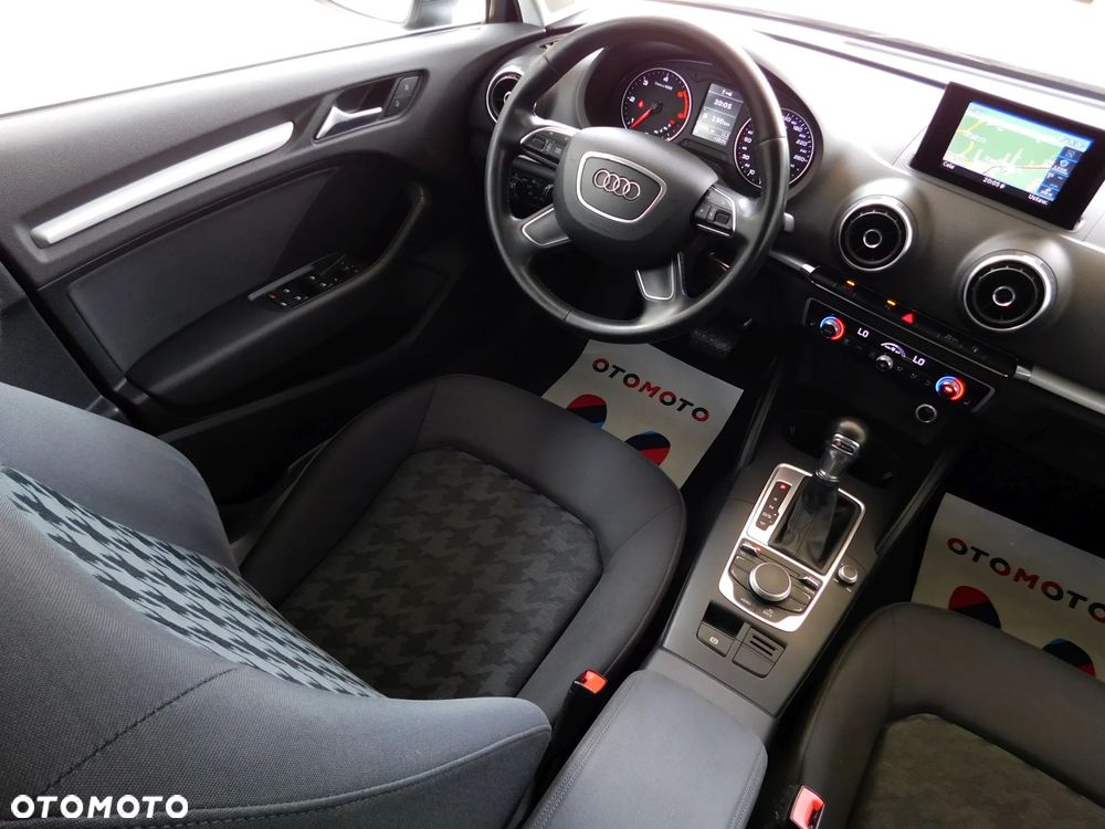 Audi A3 Limousine 1.6 TDI S tronic - 8