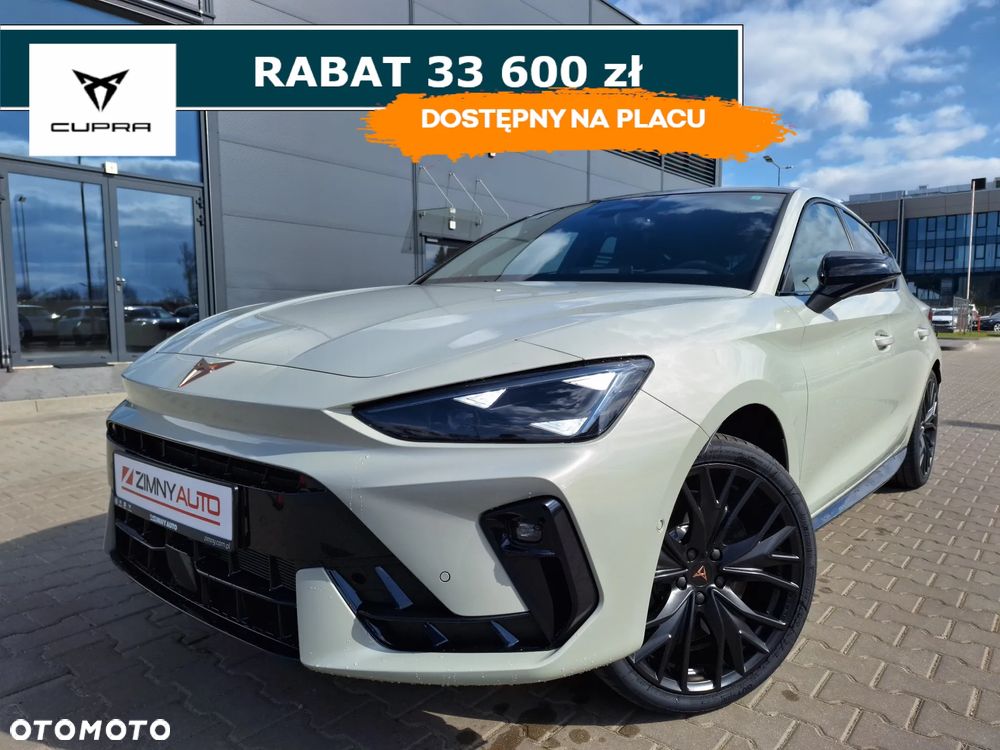 Cupra Leon 2.0 TSI DSG VZ Black Edition - 1