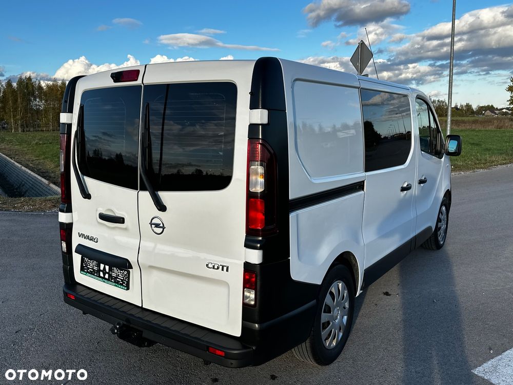 Opel Vivaro - 5