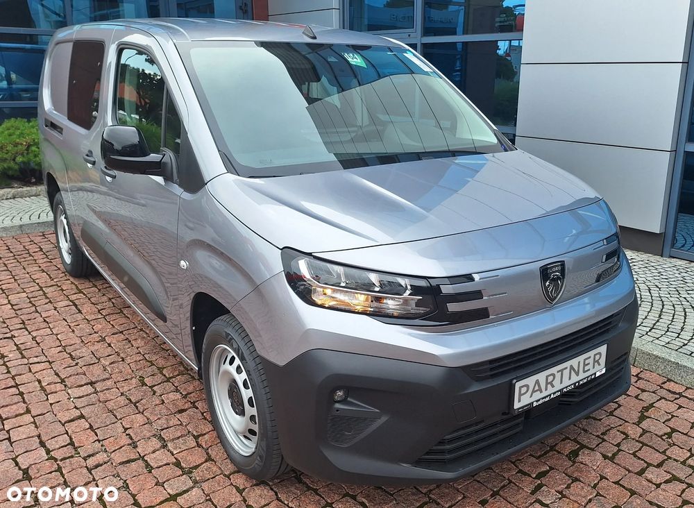 Peugeot Partner Furgon 5-miejscowy BlueHDi 130 KM S&S EAT8 Wiele możliwości - 1