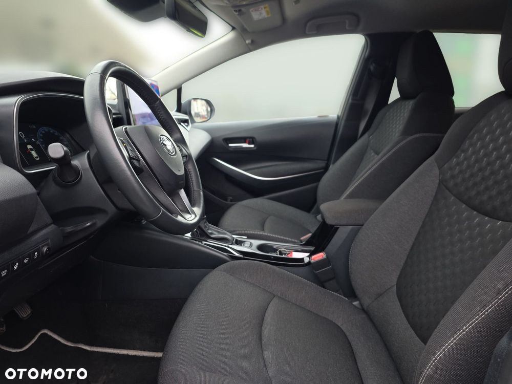 Toyota Corolla 1.8 Hybrid Style - 15