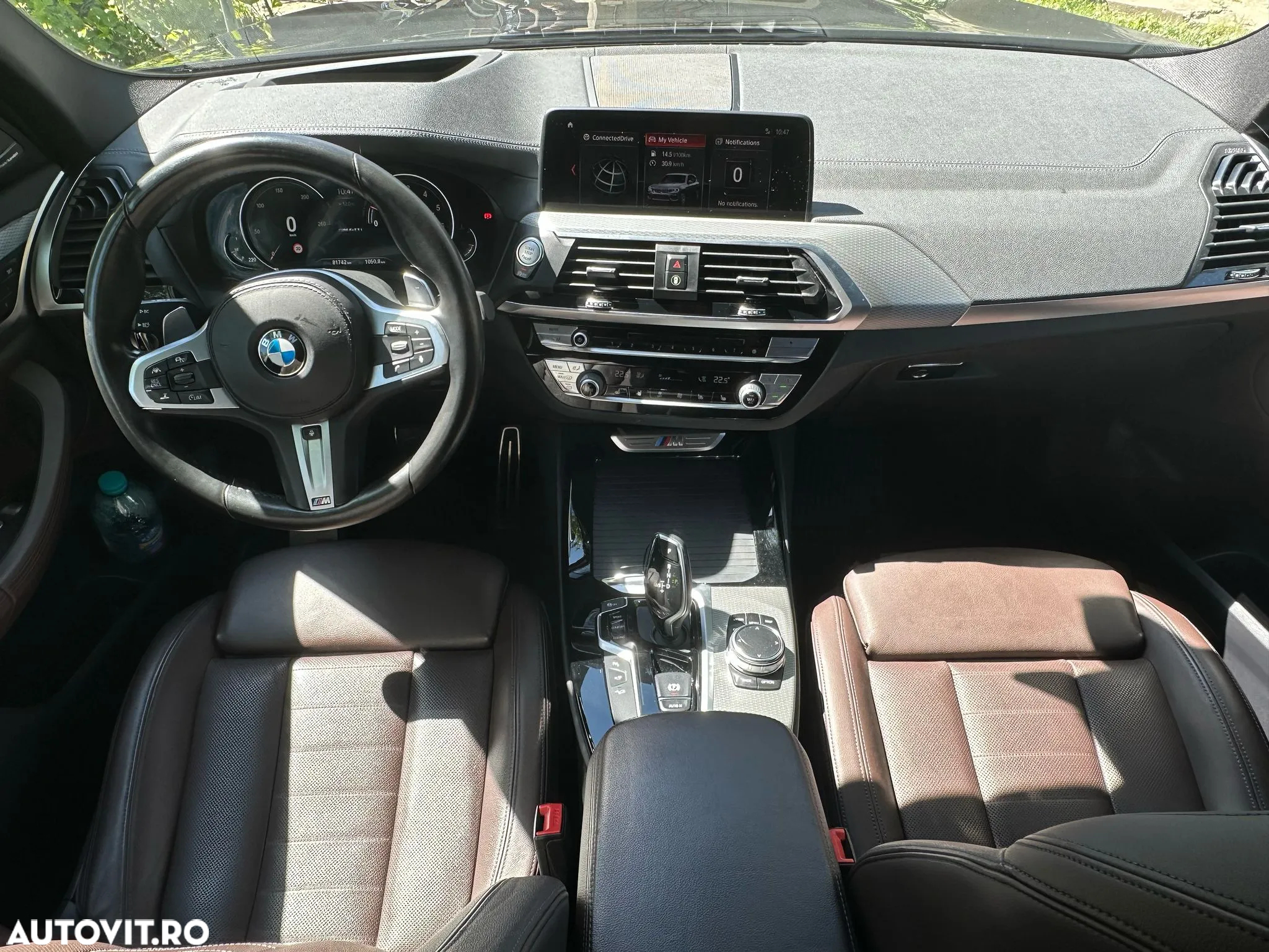 BMW X3 M M40i - 12