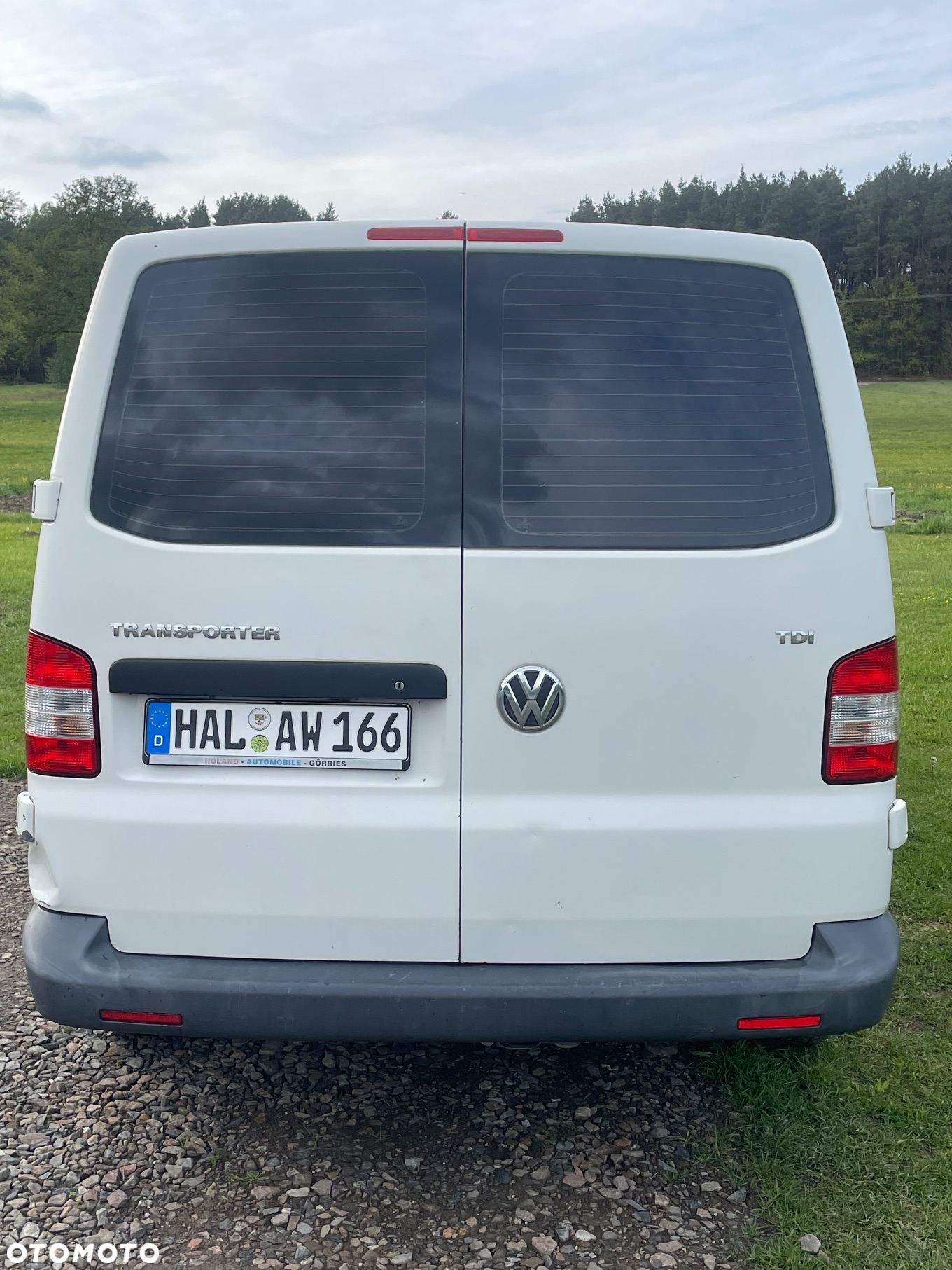 Volkswagen Transporter - 8