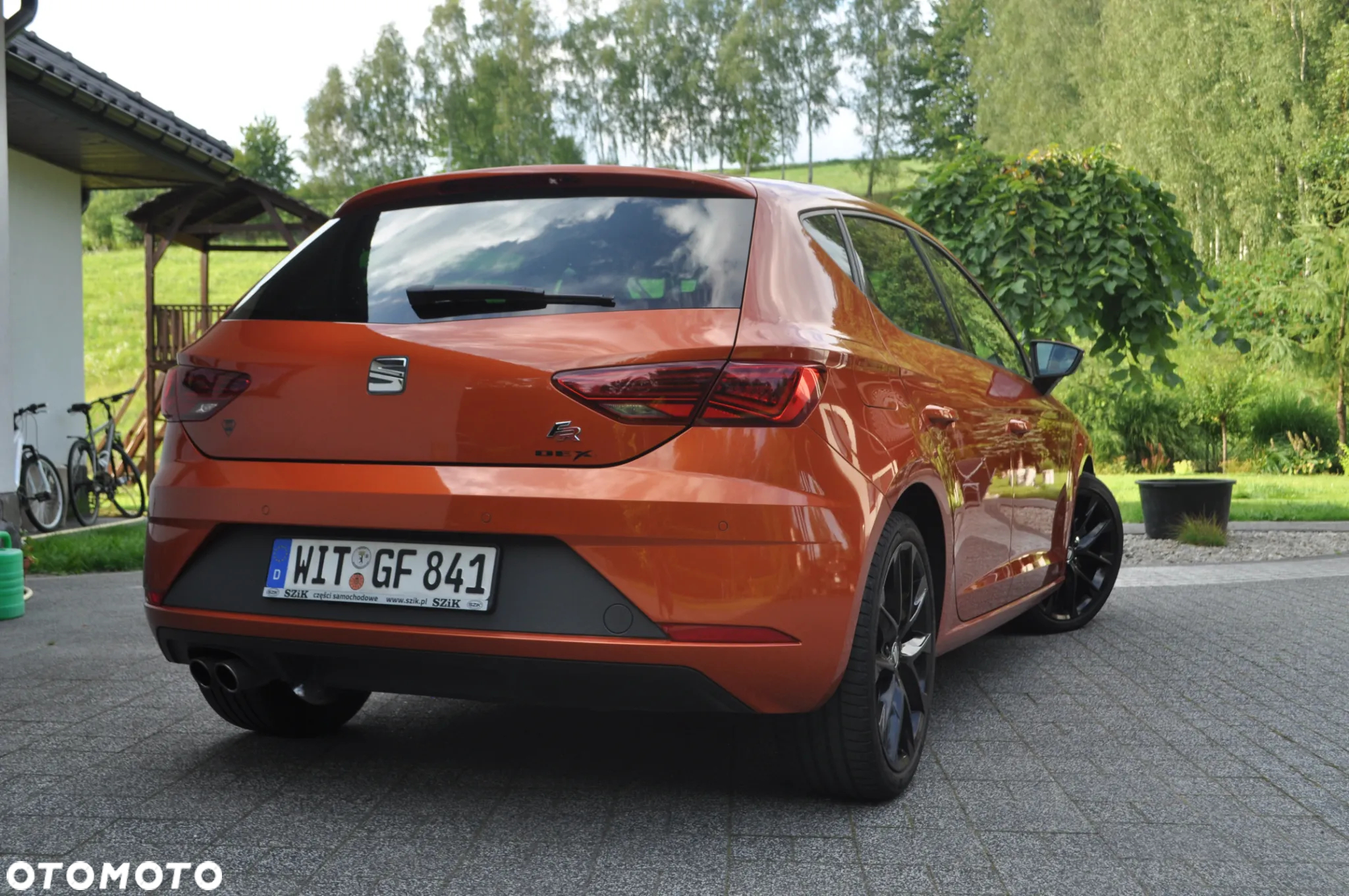 Seat Leon 1.4 TSI Start&Stop FR - 9