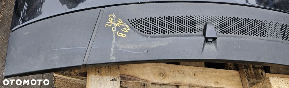 Mercedes A W169  podszybie listwa na masę - 2