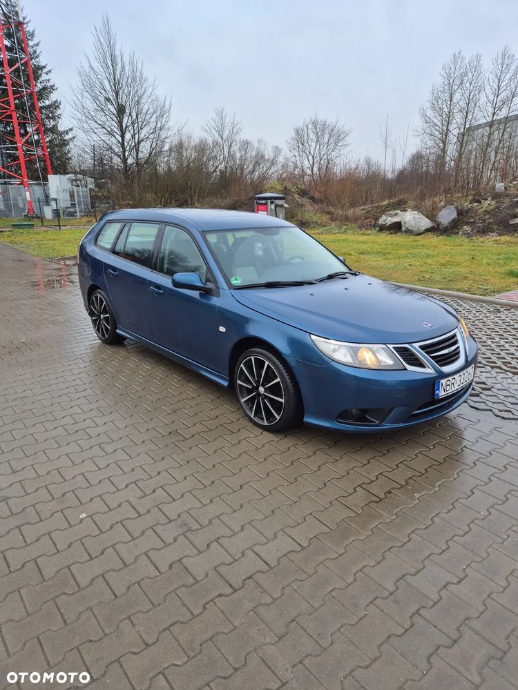 Saab 9-3 1.9 TiD DPF Vector - 3