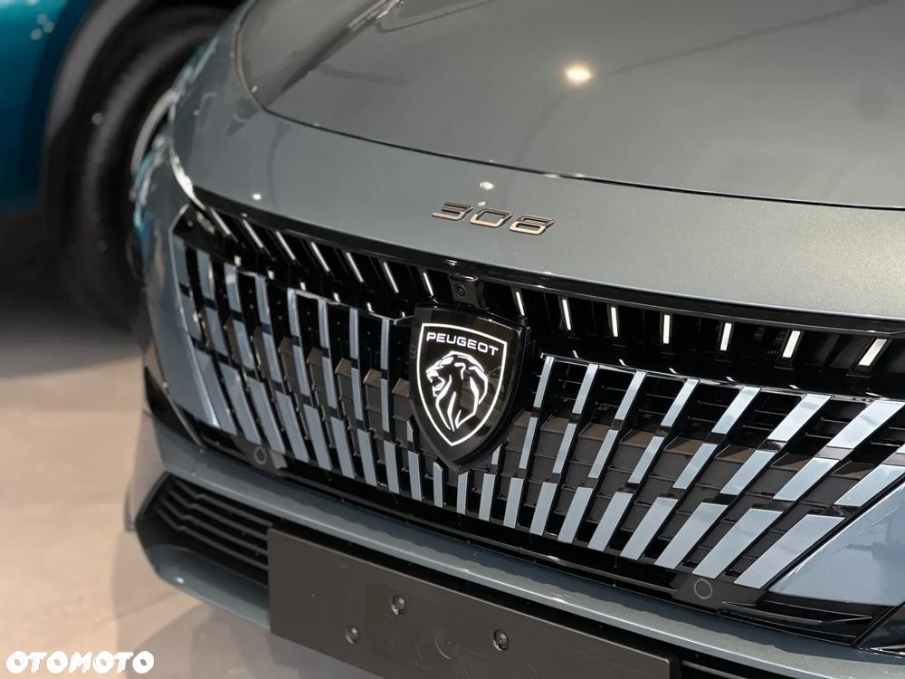Peugeot 308 1.6 Hybrid PHEV GT E-DCS7 - 2