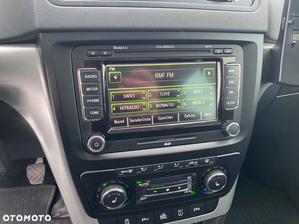 Skoda Yeti 2.0 TDI 4x4 Experience PLUS EDITION - 26