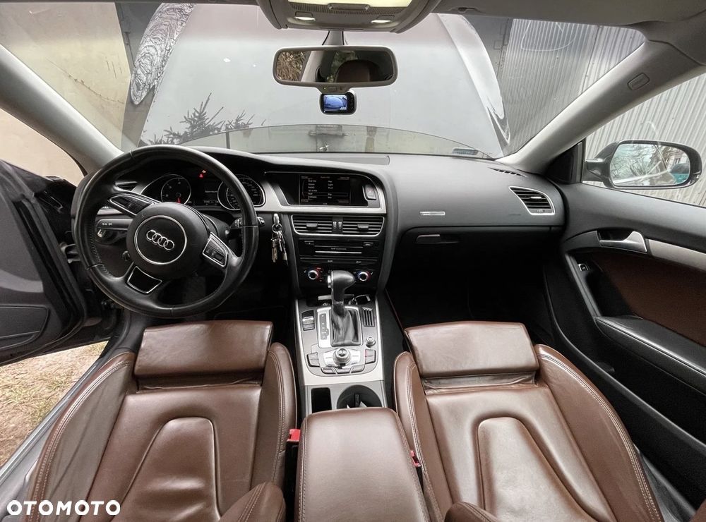Audi A5 Coupé 3.0 TDI DPF multitronic - 5