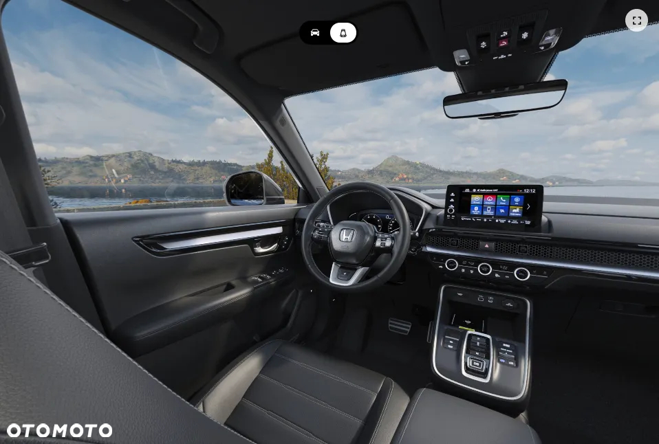 Honda CR-V - 6