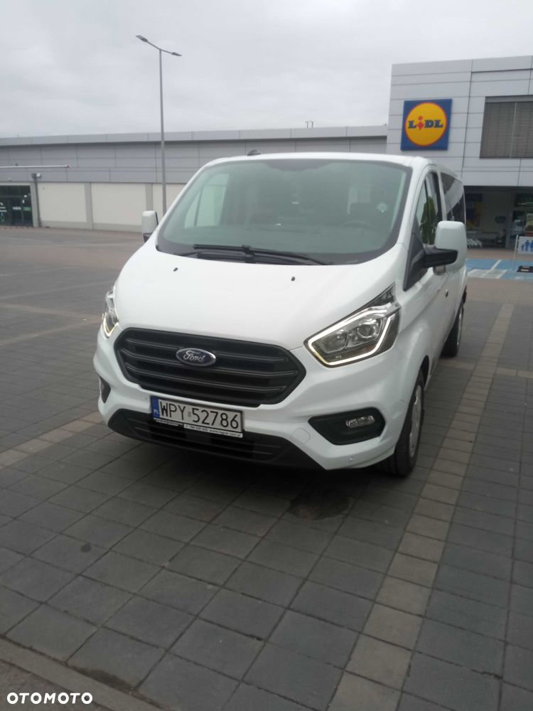 Ford E-Transit Custom - 4