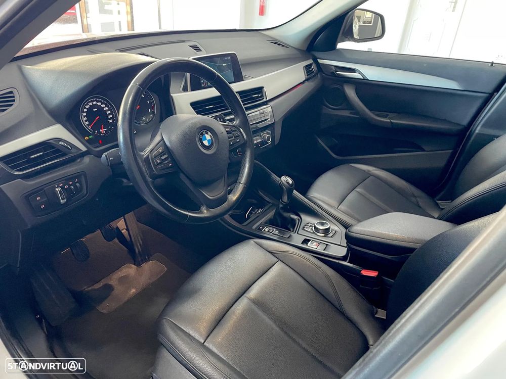 BMW X1 16 d sDrive - 6