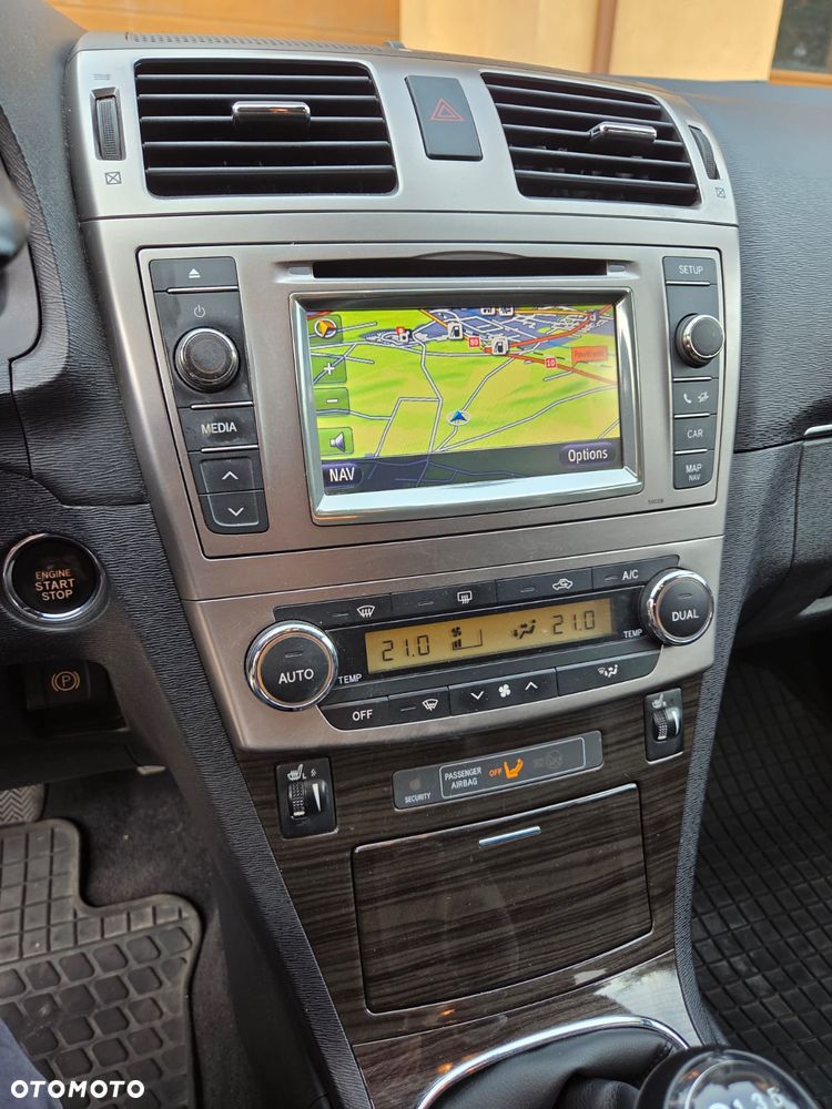 Toyota Avensis 2.2 D-CAT Prestige - 14