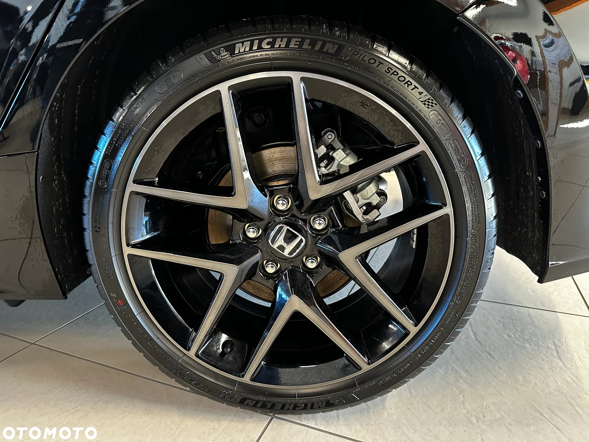 Honda Civic 2.0 i-MMD Advance BSI CVT - 6