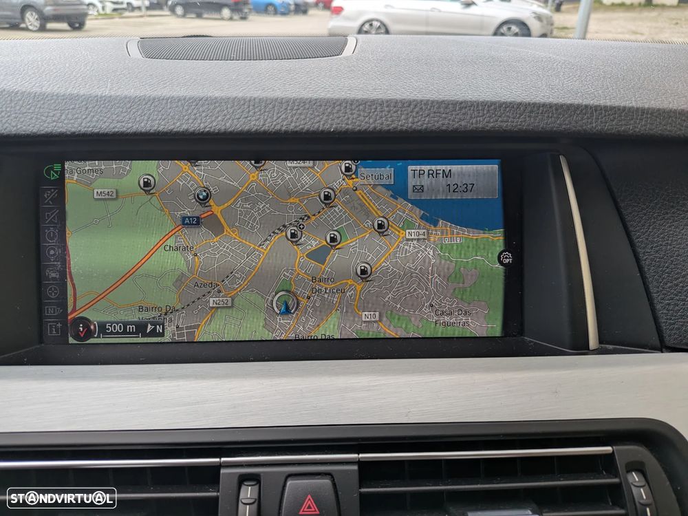 BMW 525 d Line Luxury Auto - 13