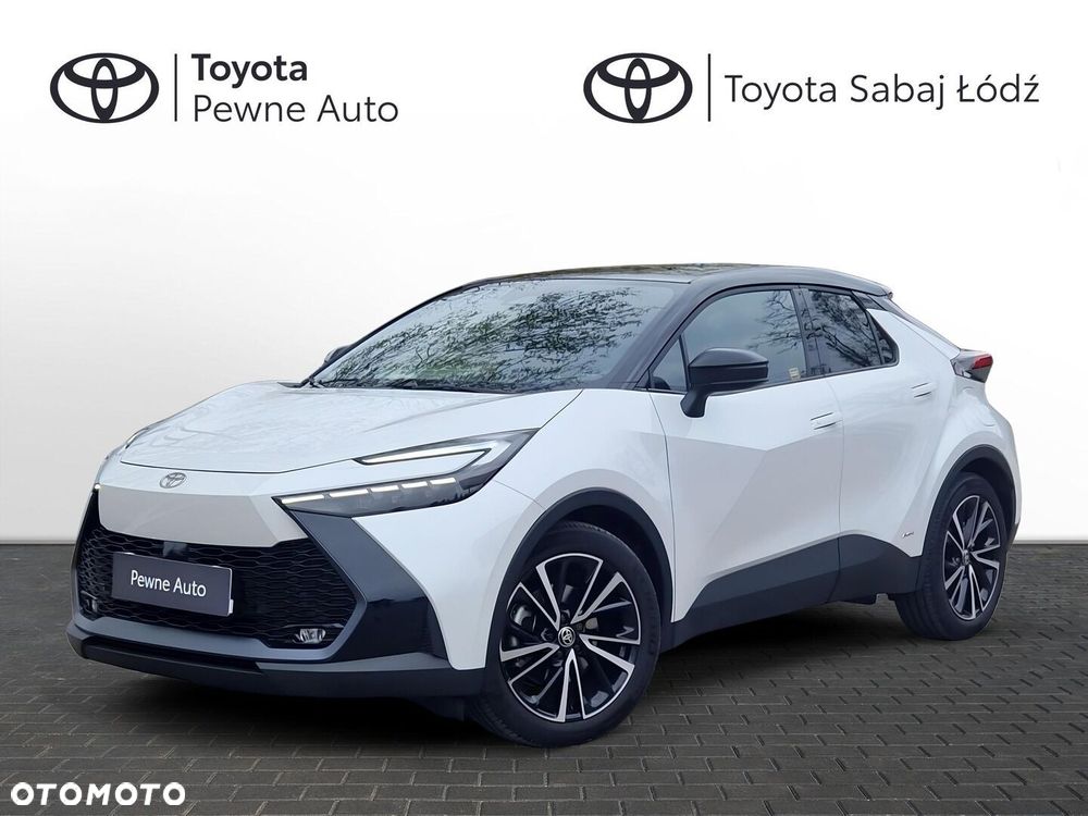 Toyota C-HR - 1