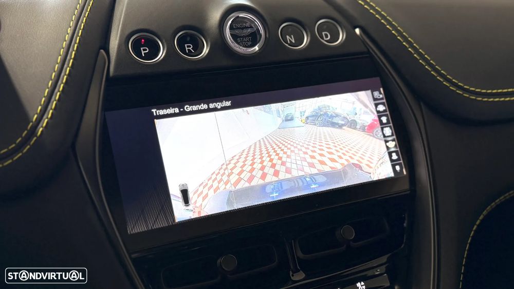Aston Martin DBX 707 - 31