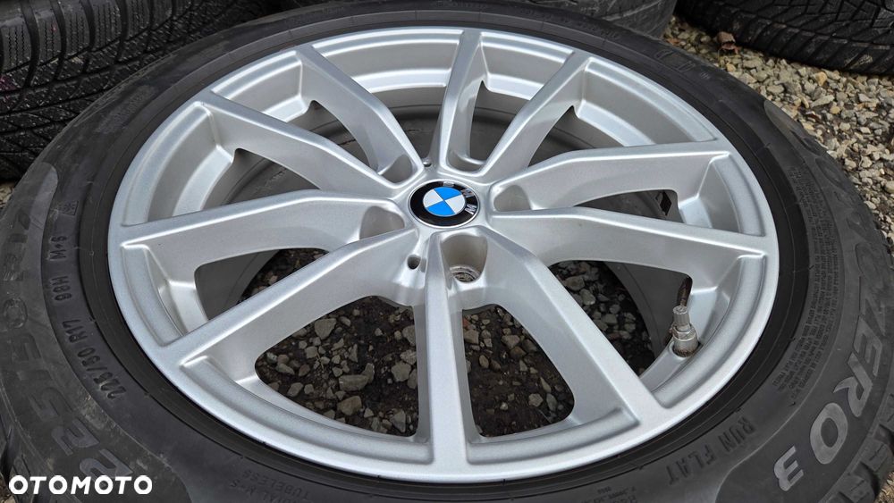 Koła BMW 5 G11 G12 G14 3 G20 G21 G30 G31 G32 VW Audi 17" 5x112 225/50 - 2