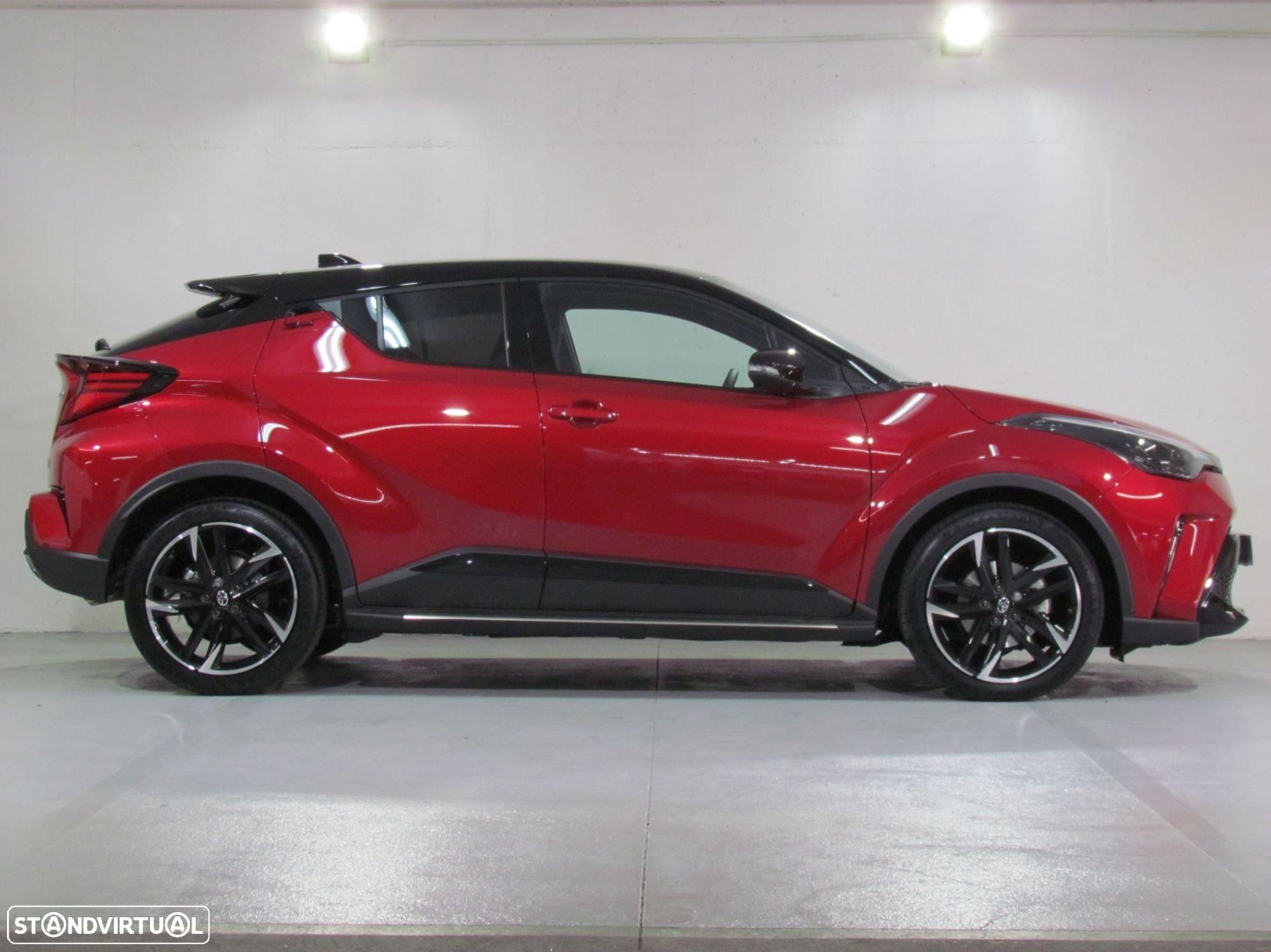 Toyota C-HR - 17