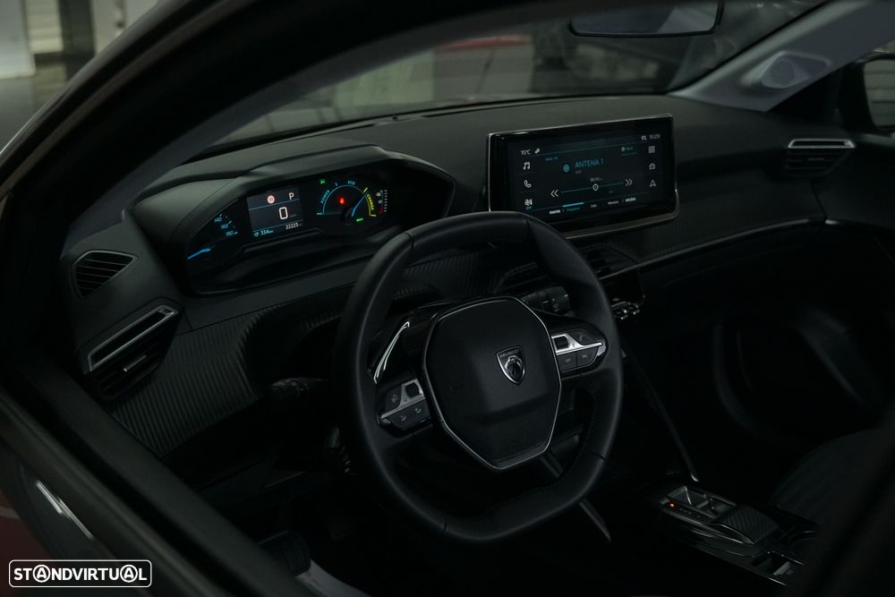 Peugeot e-208 50 kWh Active - 9