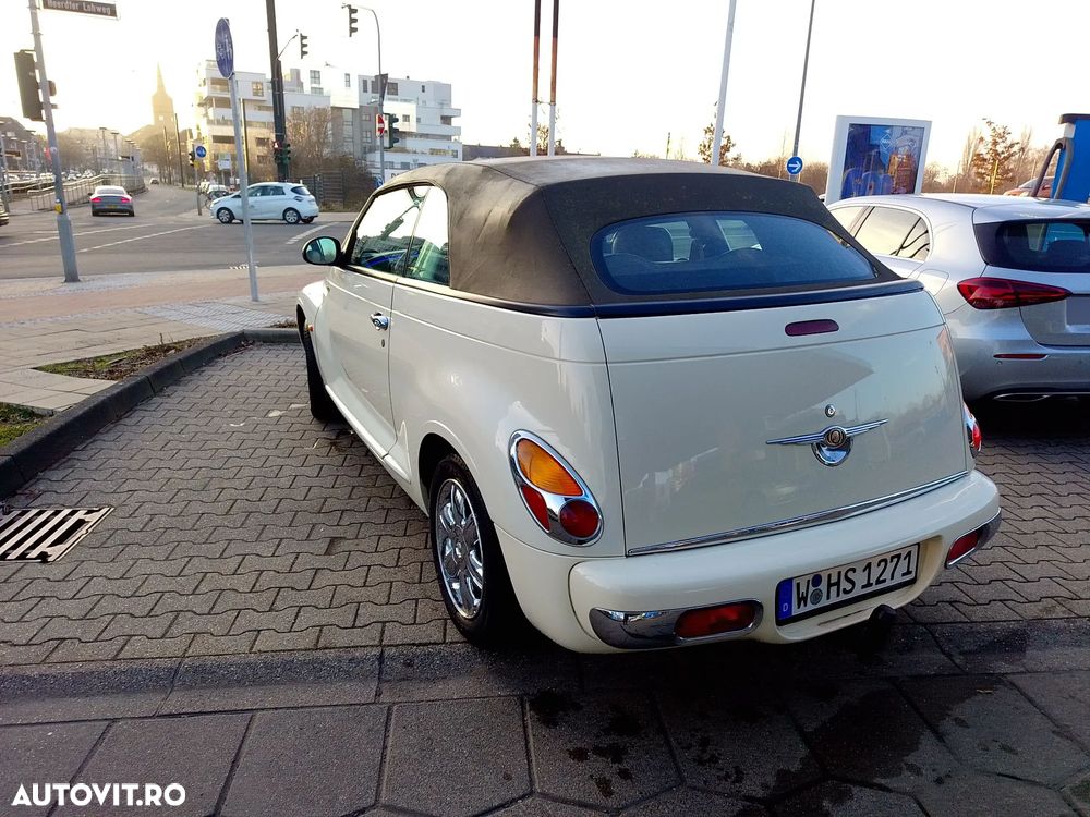Chrysler PT Cruiser - 18