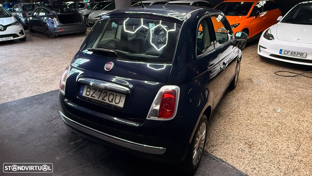 Fiat 500 1.2 Lounge - 7