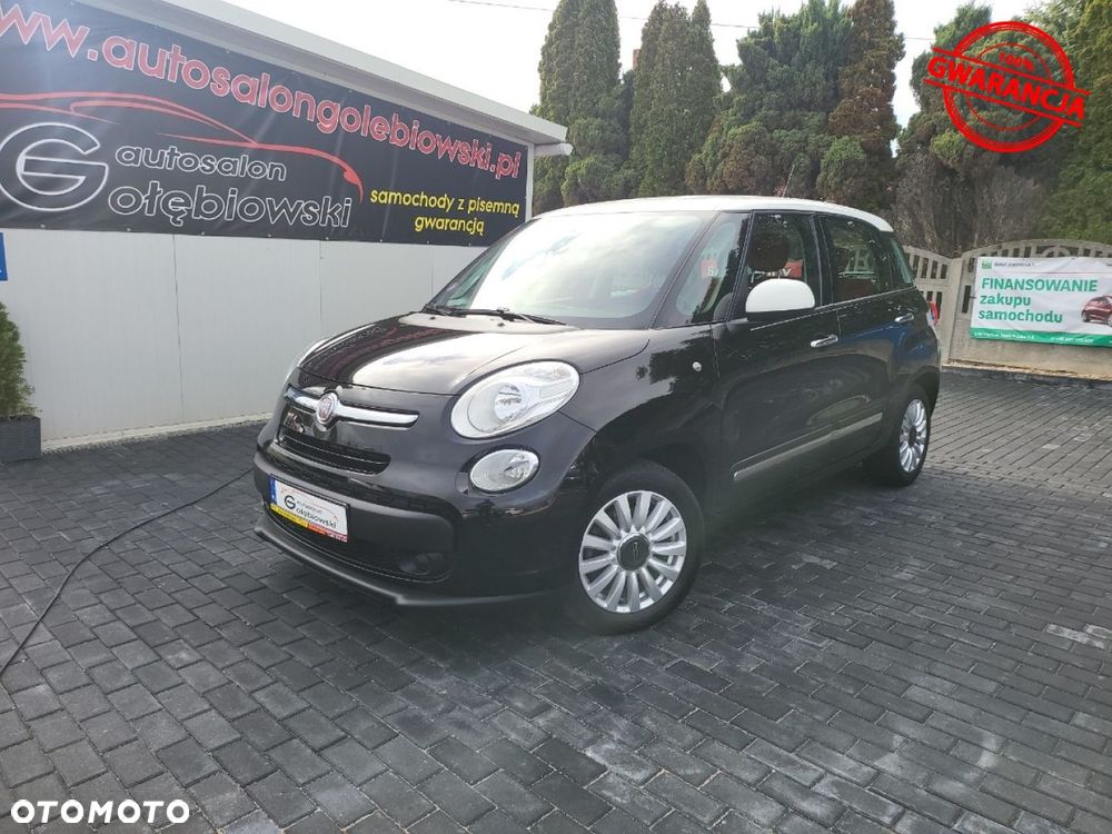 Fiat 500L - 2