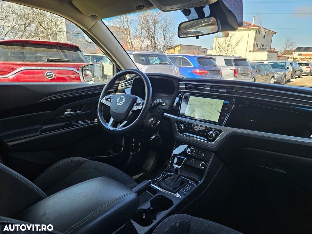 SsangYong Korando 1.5 GDI Turbo AT Smart - 8